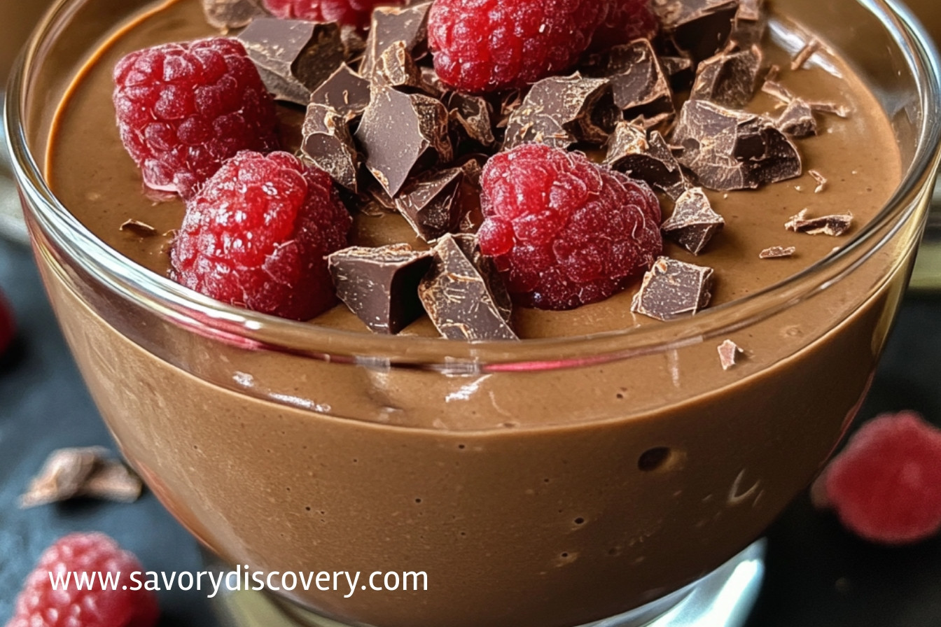 Chocolate Mousse